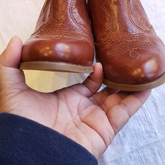 Gianni Bini Ankle Booties - sz 8M - Picture 7 of 11